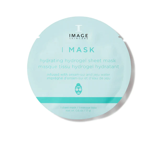 Image I Mask Hydrating Hydrogel Sheet Mask  (Individual)