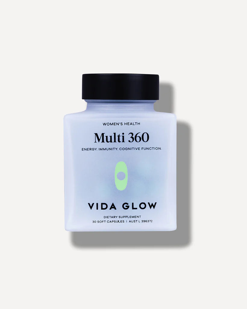 Vida Glow Women's Health Multi 360