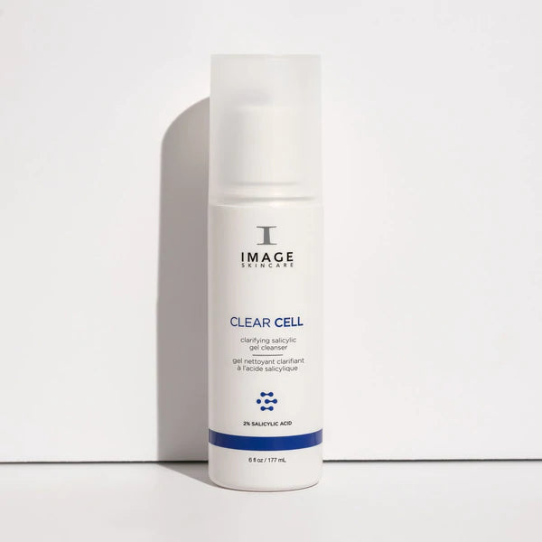 Image CLEAR CELL Salicylic Gel Cleanser 177ml