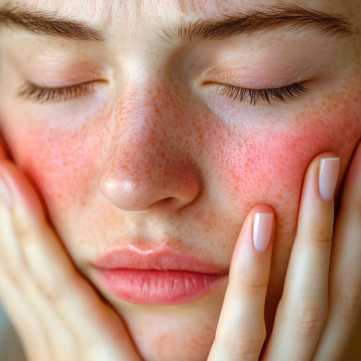 Redness/Sensitivity