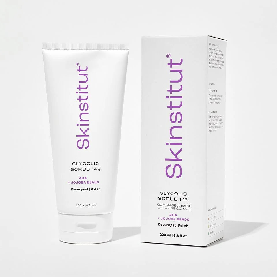 Skinstitut Glycolic Scrub 14% 200ml