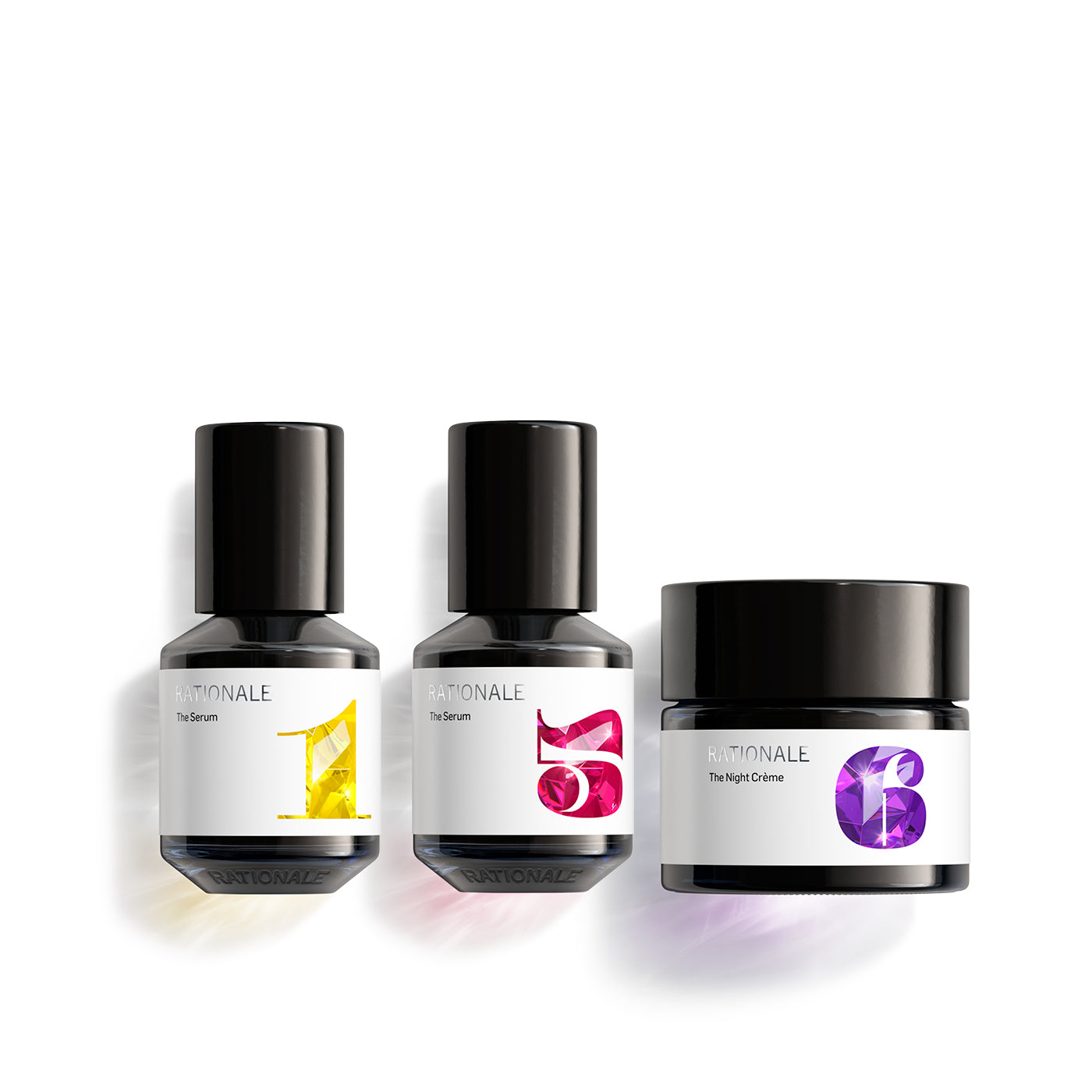 RATIONALE The Anti-Ageing Trio