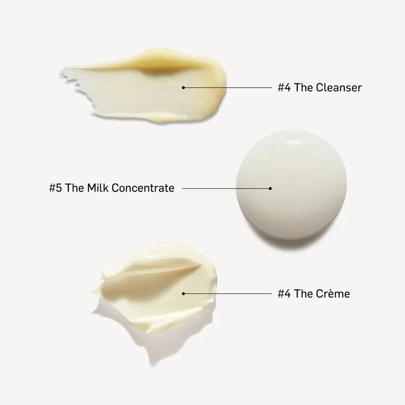 RATIONALE - The Sensitive Skin Trio