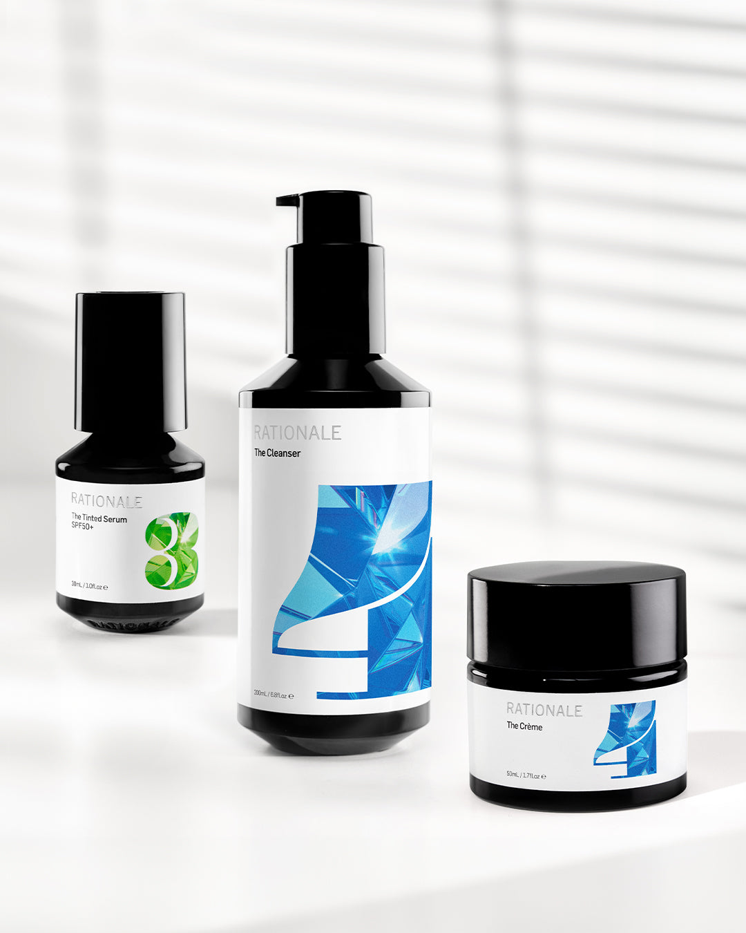 RATIONALE The Post-Treatment Trio