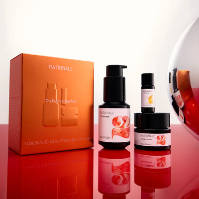 RATIONALE The Brightening Trio
