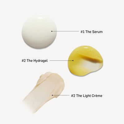 RATIONALE The Brightening Trio