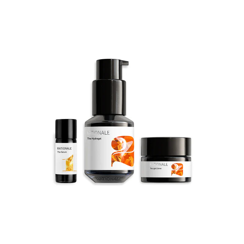 RATIONALE The Brightening Trio