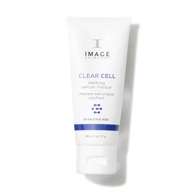 Image Clear Cell Clarifying Salicylic Masque