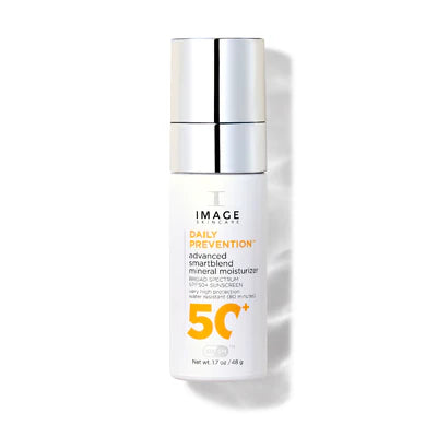 DAILY PREVENTION Advanced Smartblend Mineral Moisturizer
