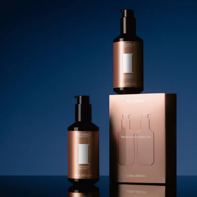 RATIONALE The Illuminating Body Duo