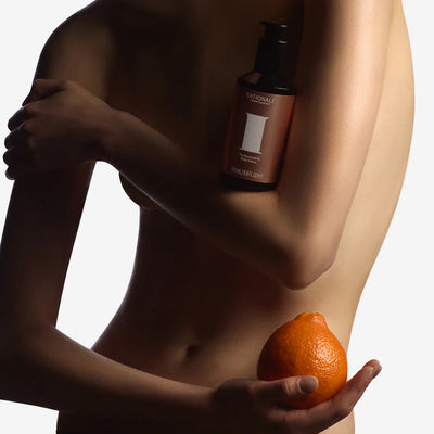 RATIONALE The Illuminating Body Creme