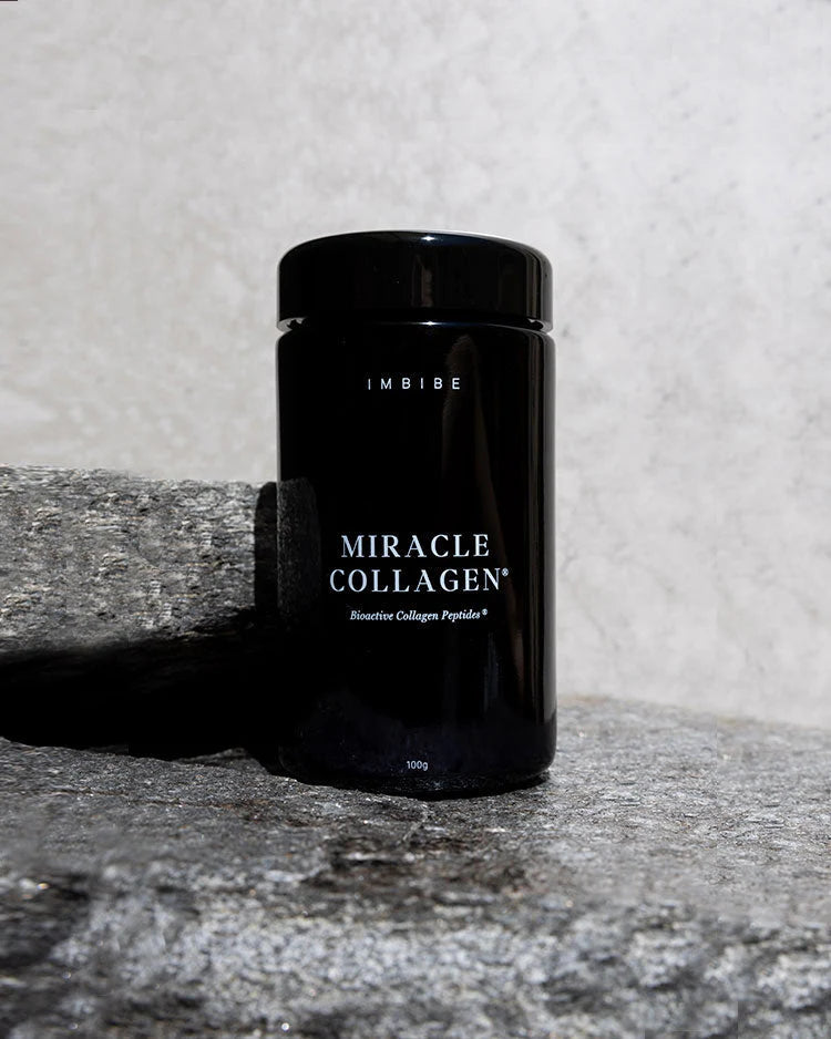 Miracle Collagen 100ml GLASS Jar