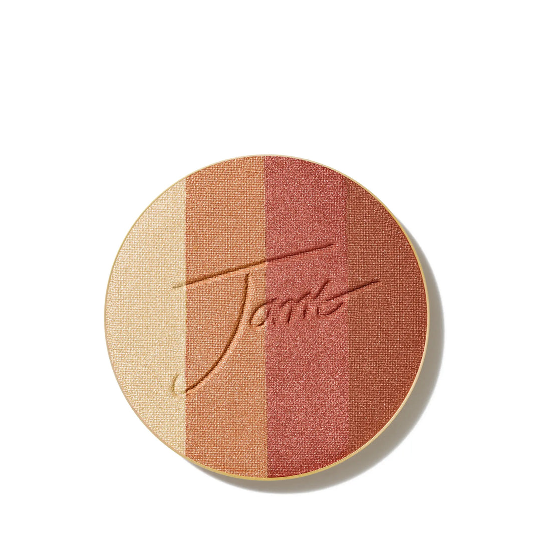 Jane Iredale Copper Dusk PureBronze Shimmer Bronzer Palette Refill