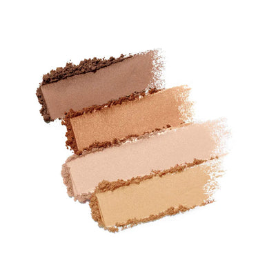 Jane Iredale Moonglow Purebronze Shimmer Bronzer Palette Refill