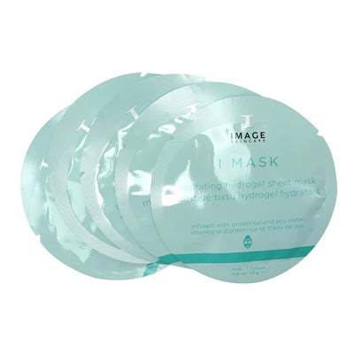 Image I Mask Hydrating Hydrogel Sheet Mask (5 Pack)