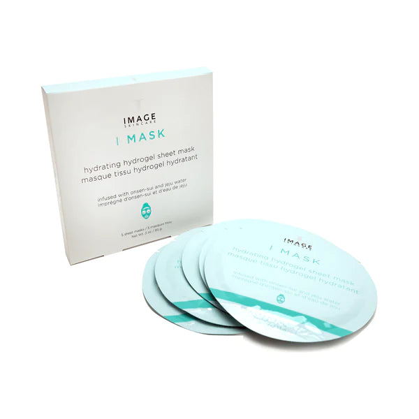 Image I Mask Hydrating Hydrogel Sheet Mask (5 Pack)