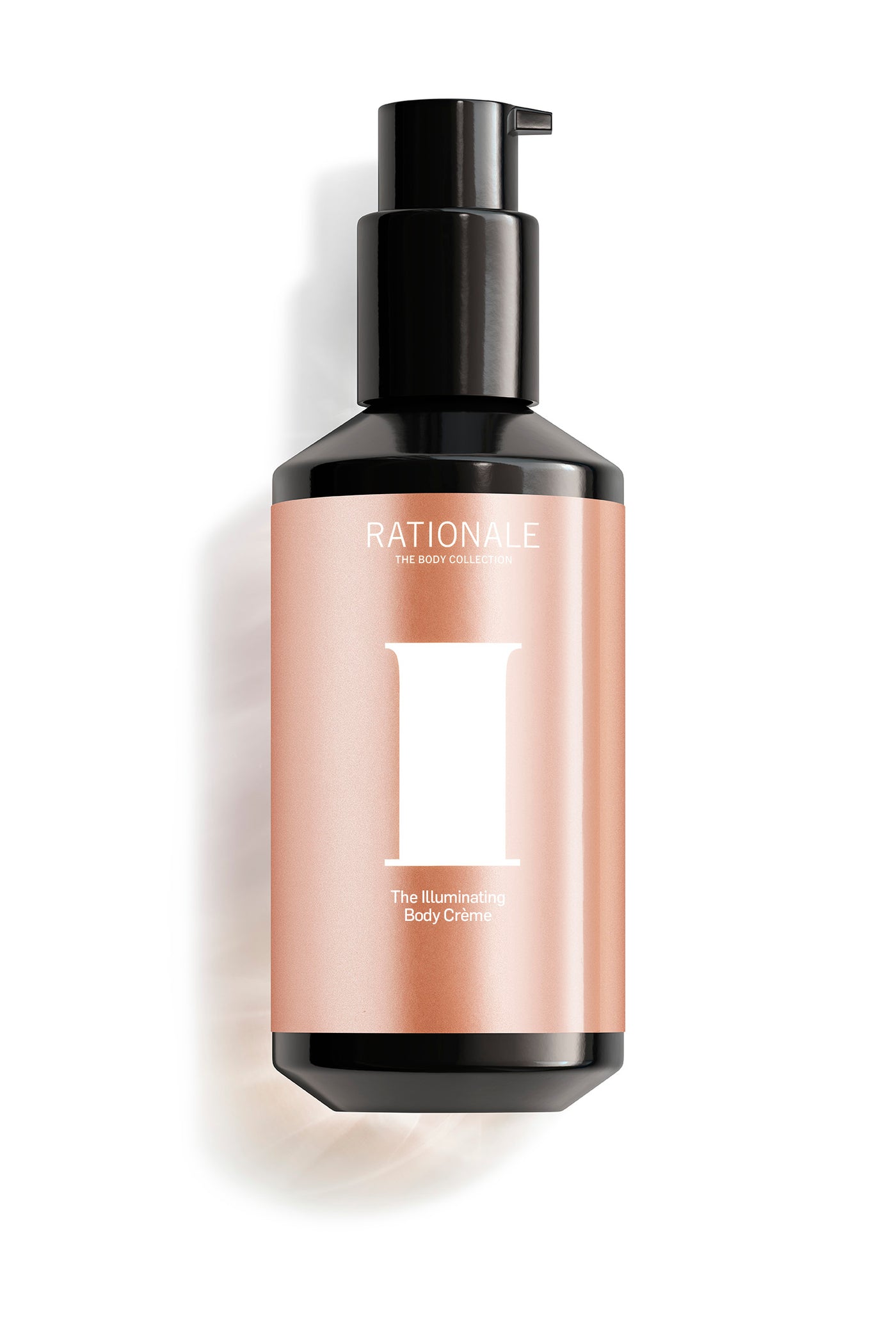 RATIONALE The Illuminating Body Creme