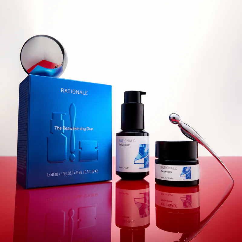 RATIONALE The Reawakening Duo