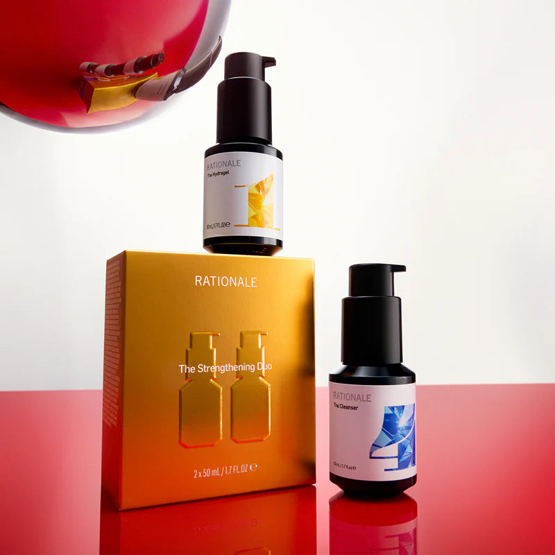 RATIONALE The Strenthening Duo