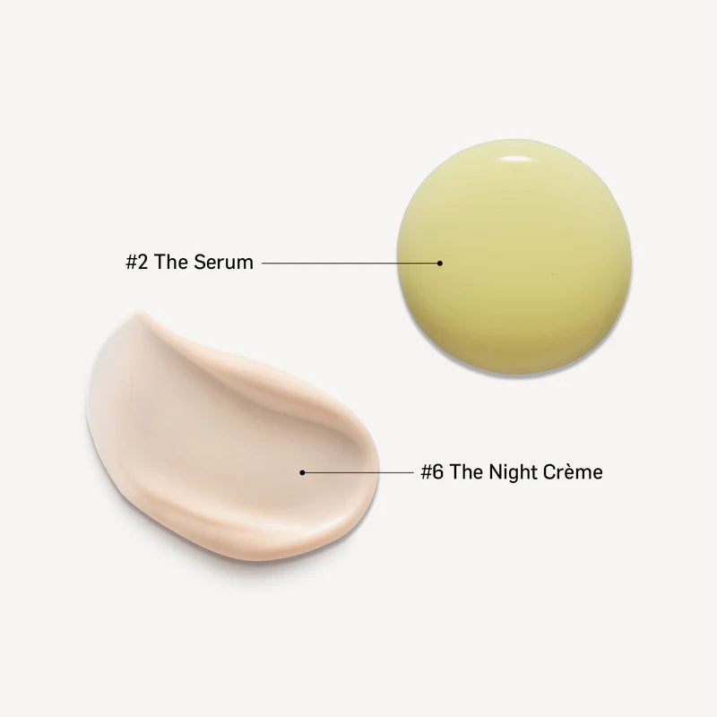 RATIONALE The Antioxidant Brightening Duo