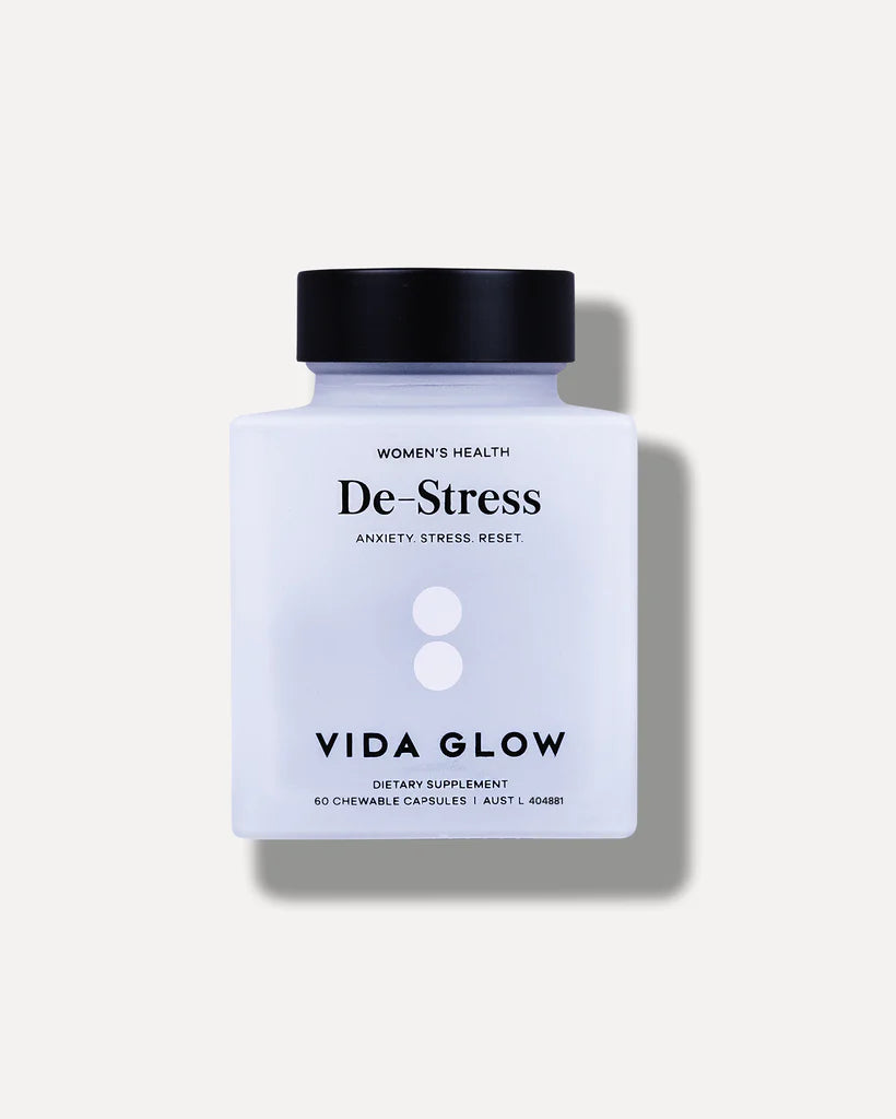 Vida Glow De-Stress Capsules