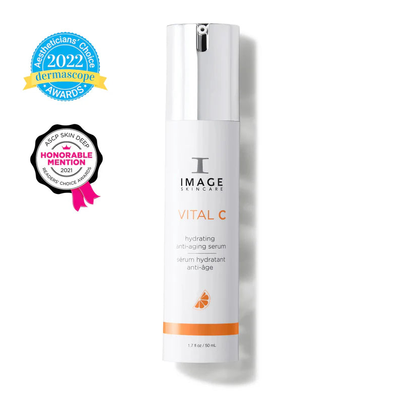 Image VITAL C Hydrating Anti-Aging Serum  50ml
