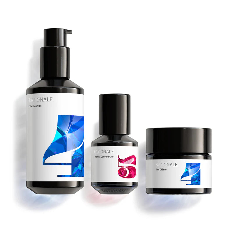 RATIONALE The Sensitive Skin Trio