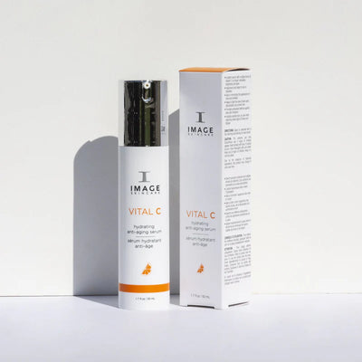 Image VITAL C Hydrating Anti-Aging Serum  50ml