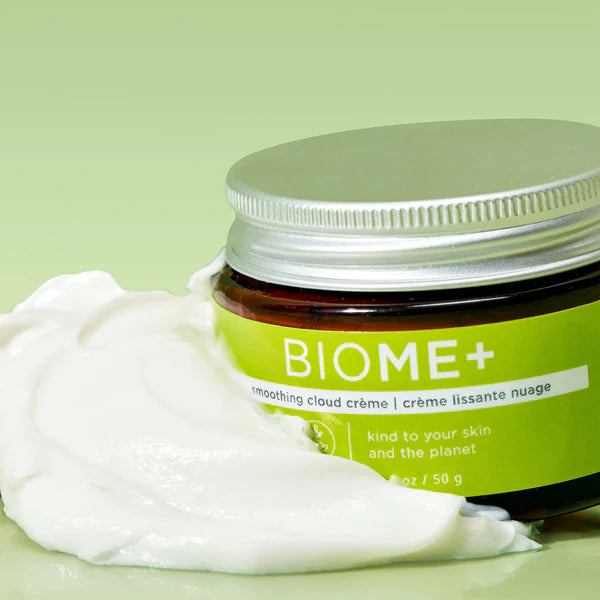 Image BIOME + Smoothing Cloud Creme