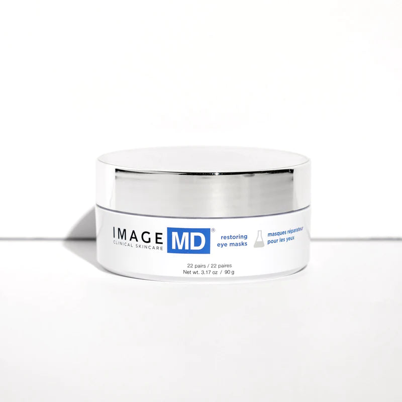 Image MD Restoring Eye Masks