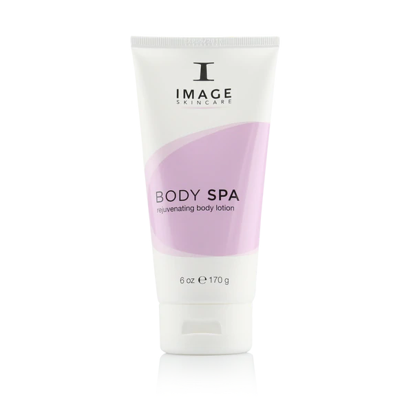 Image BODY SPA Rejuvenating Body Lotion 177ml