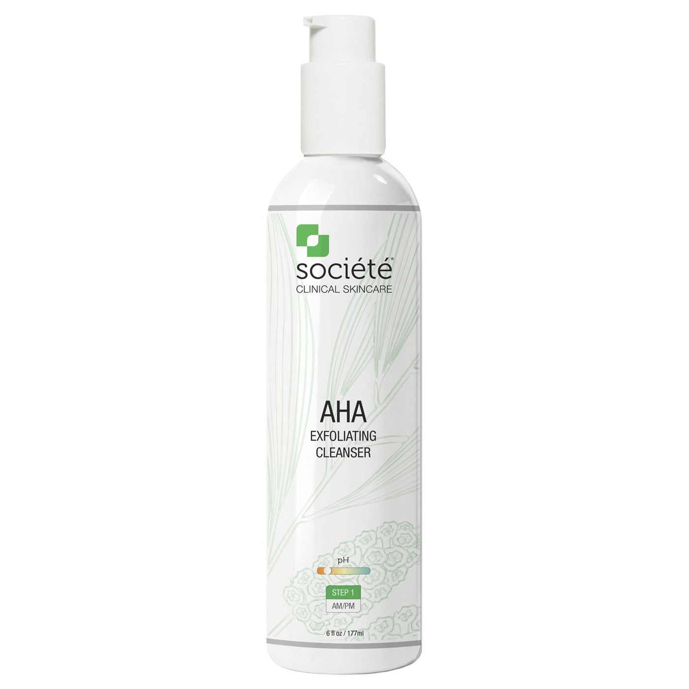 Societe AHA Exfoliating Cleanser